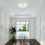 Plafonnier semi-encastré 2 lumières 13 po Berthine-1162669563-1097873371-1097873368