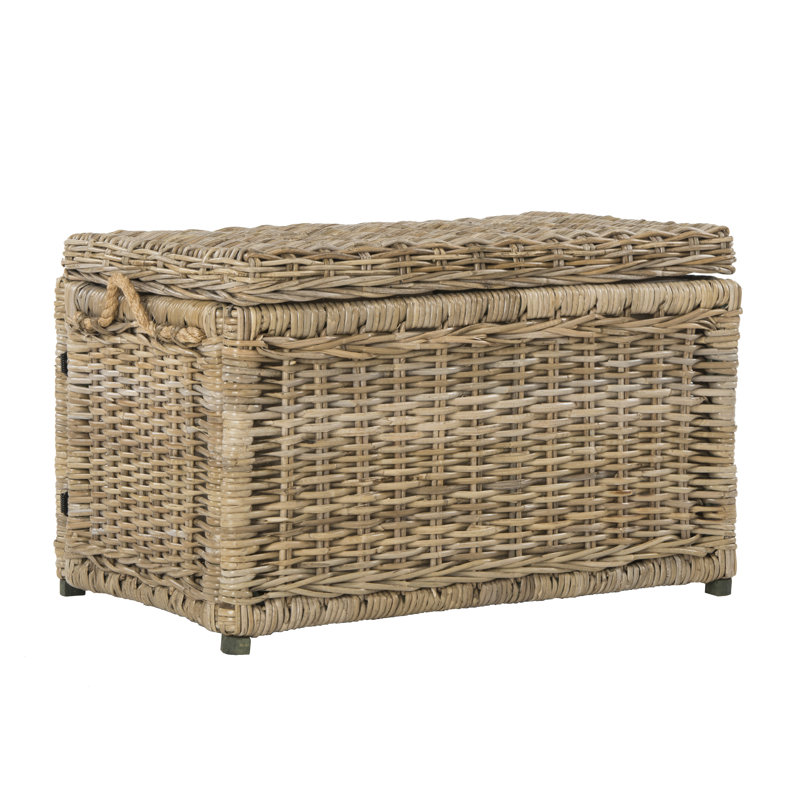 Wicker Trunk, Natural