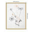 «Where Have All the Flowers Gone» par Mette Rix, reproduction d'art sur toile encadrée-147817430