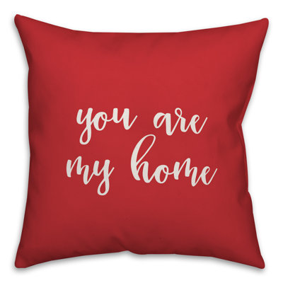  Coussin You You My Home