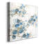 Cornouiller bleu I - impression sur toile tendue-1127019173
