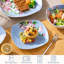 Piece Stoneware Dinnerware Set - Service for 4