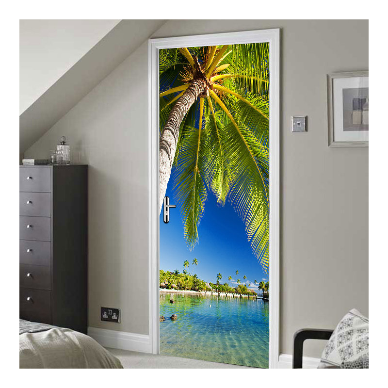 Door Decal
