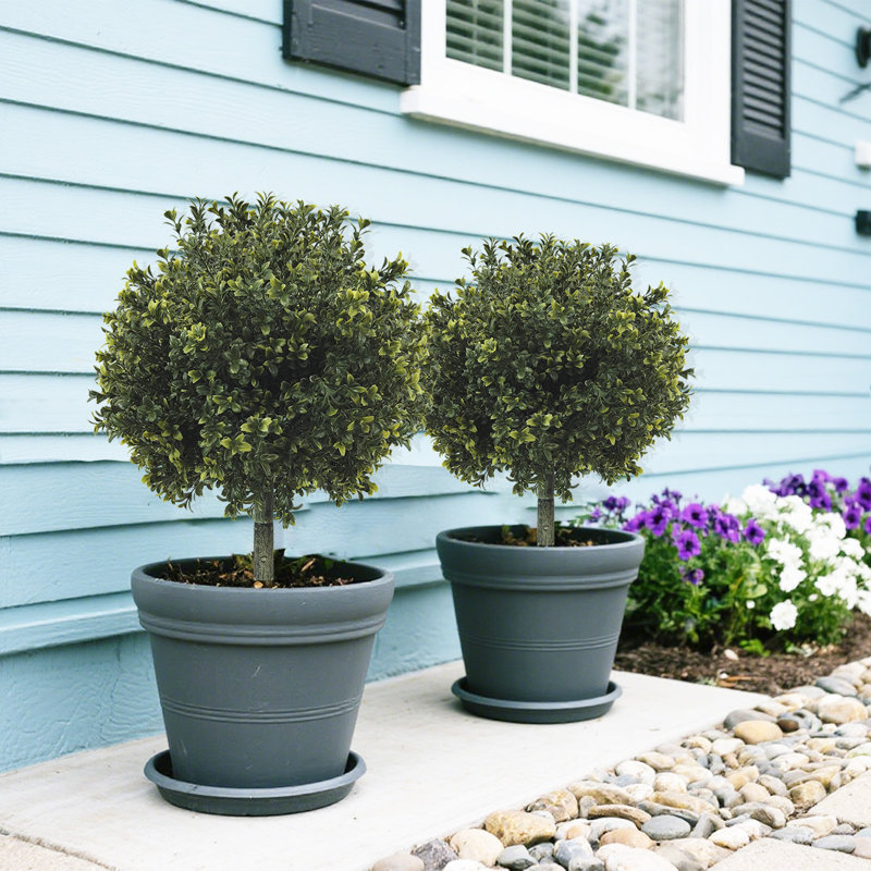 Artificial Cypress Trees