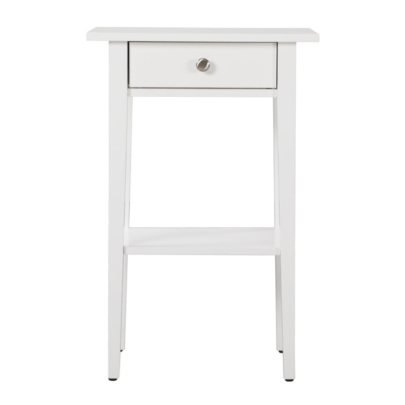 Table de chevet compacte