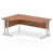 Walnut/Silver