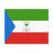 " Equatorial Guinea Country Flag "-284207868