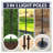 Outdoor Lantern Post