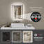 Miroir de salle de bain Led-546724371