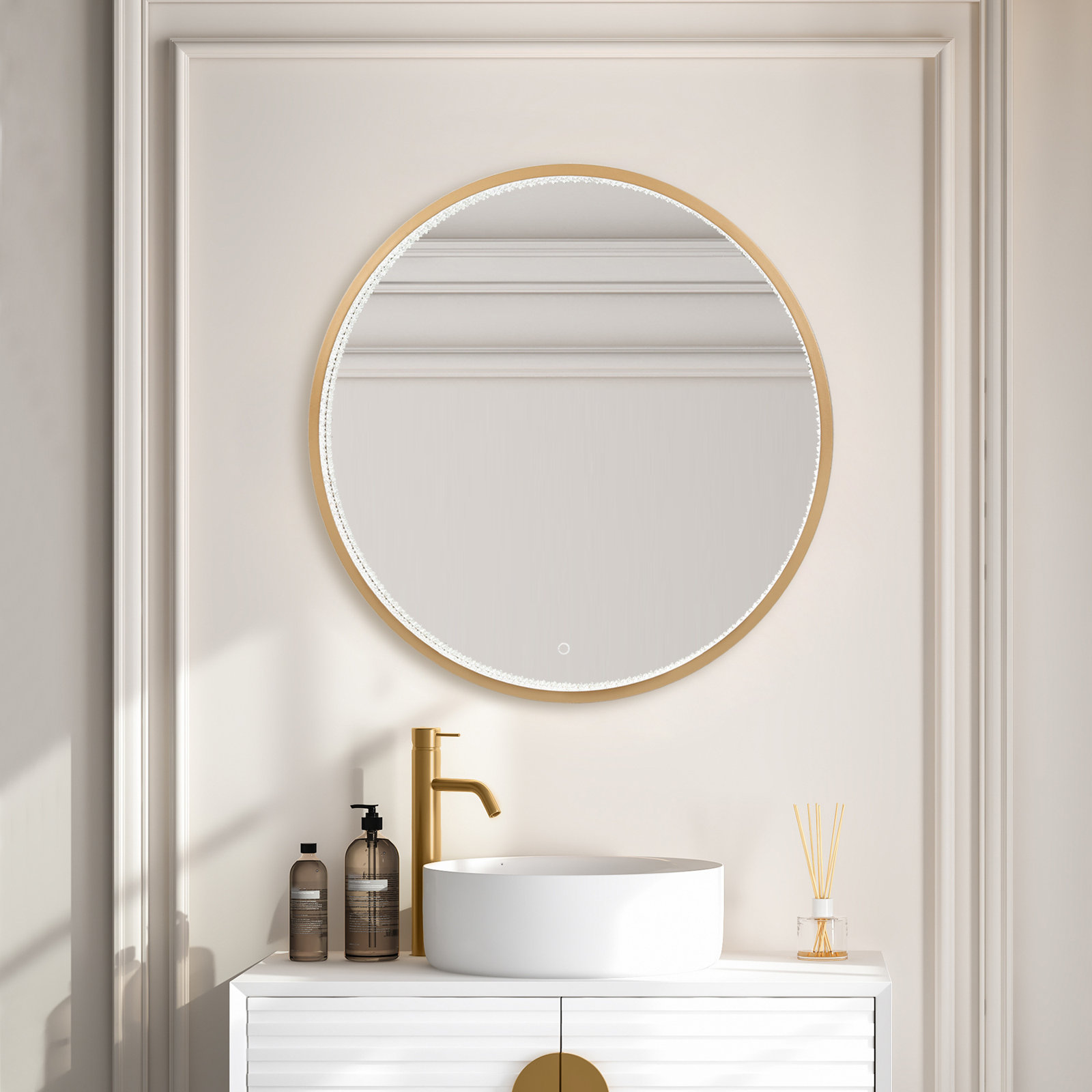 Freda 36" Mirror