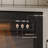 63" Farmhouse TV Stand with 23" Electric Fireplace, 3 Vintage Button Control Design, Over Heat Protection-908864367