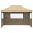 Vidaxl Foldable Party Tent Pop-Up With 3 Sidewalls-1245764533-1245764531-1245764530