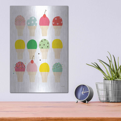 " Ice Cream Fun " by Ann Kelle