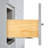 Hamlet 43'' Single Bathroom Vanity with White Quartz Top-60199466