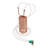 Copper Immersion Wort Chiller Coil for Beer Brewing