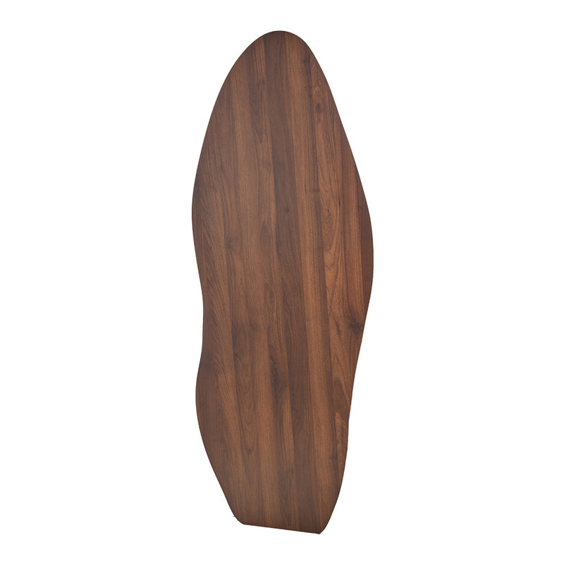 Solid Wood Random Floor Mirror