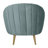 Razia Velvet Barrel Chair-1299070974