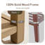 Polyester Upholstered Storage Bench-1330459730-1330459729
