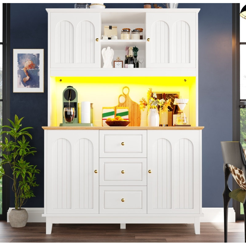 180cm Kitchen Pantry