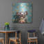 «3D Movie» par Lucia Heffernan, art mural en métal-955484308