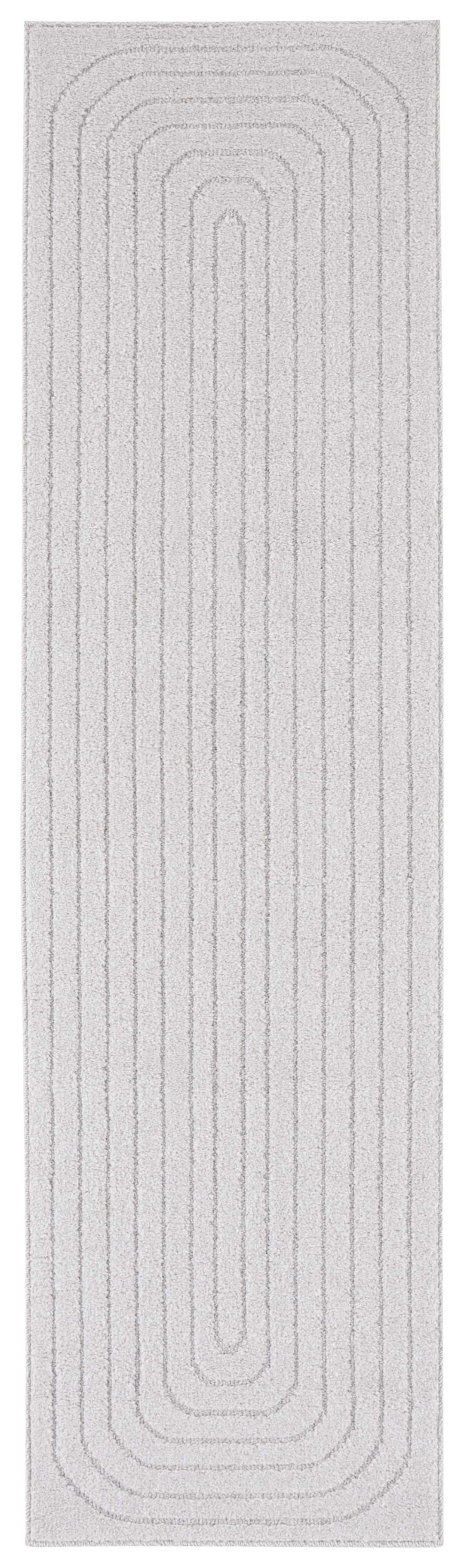 Ebern Designs Jhanae Ramona Performance Geometric Rug | Wayfair