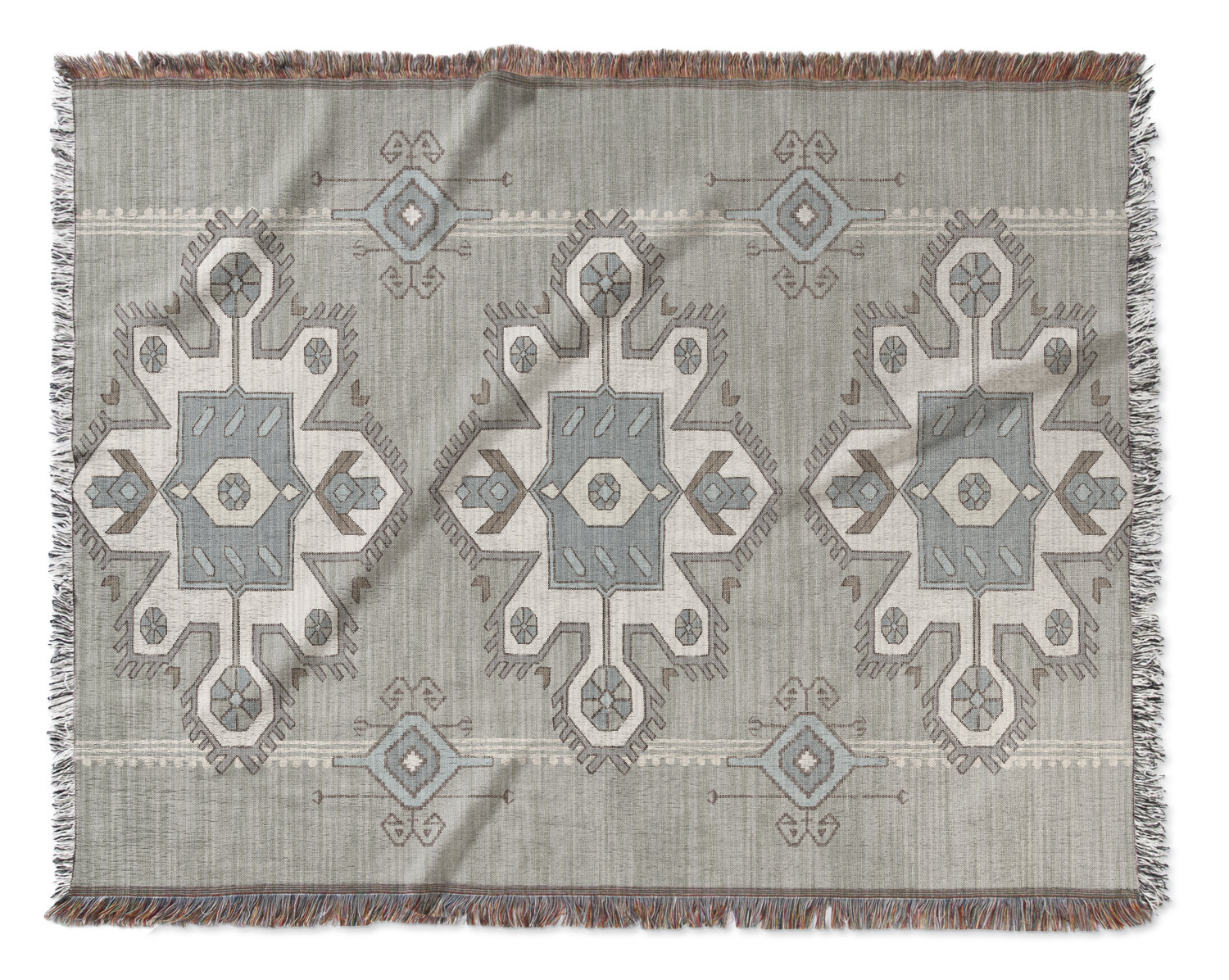 Bristlecone Taos Plaid Cotton Woven main image 1
