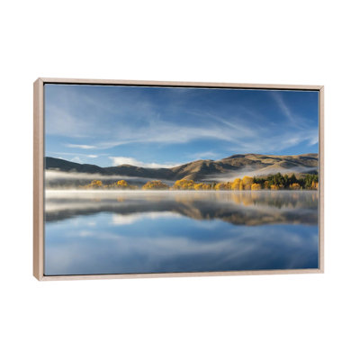 New Zealand Dawn - Wall Art Print - Framed Canvas