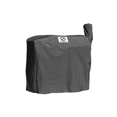 Housse de protection pour granules 450A 450A, tissu en polyester 600D amélioré de 49 pouces, robuste, imperméable et résistant aux intempéries pour toute la série 450, fumoir 550B / 550B2 / 550B4 / 550C