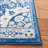Arvillia 802 Area Rug In Navy / Grey-397604633