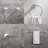 Circular 5 - Piece Bathroom Hardware Set-90977465