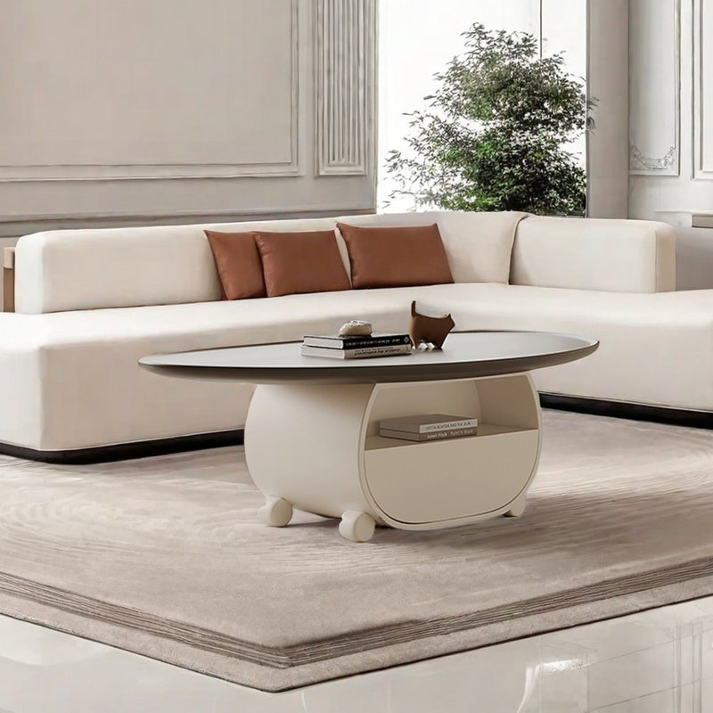 Table basse en bois Creative