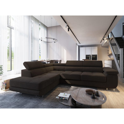 Avorie Upholstered CornerSectional