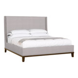 Michael Weiss Cleo Queen Upholstered Bed