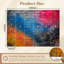 Papier peint adhésif auto-adhésif moderne pour la chambre à coucher avec graffiti L 100 po x l 144 po Peel and Stick-1684201151