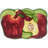 Callimont Floral Synthetic Non-Skid Kitchen Mat
