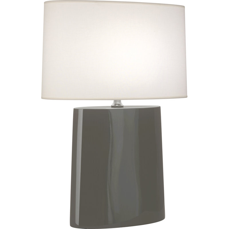 Victor Table Lamp, Ash