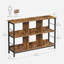 80cm H Media Shelves