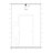 Funnell 1 -Light 6.5" Semi Flush Mount-591623747