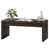Plateau en noyer / base brune