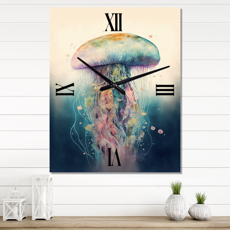 Jeice - Horloge murale, Grand