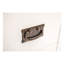 Abington 90 cm W Chest of 5 Drawers