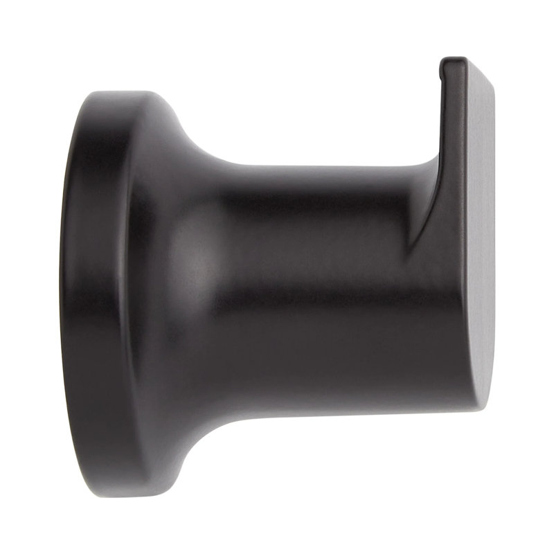 Berwyn Single Robe Hook, Brushed Gold