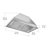 Ancona Pro Insert 28” Range Hood in Stainless Steel