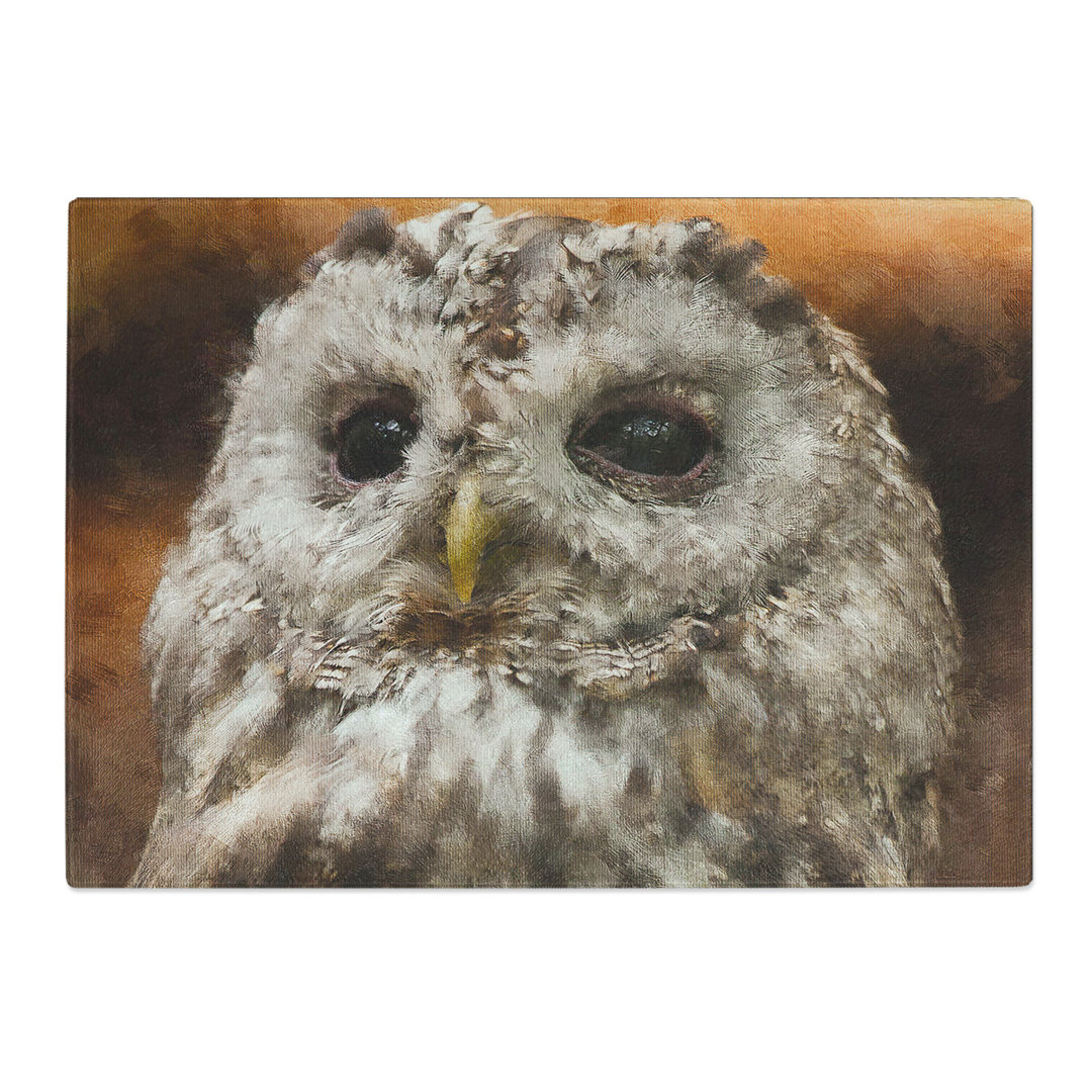 Tawny Owl Vol.1 Chopping Board