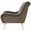 Fauteuil rembourré-517809187