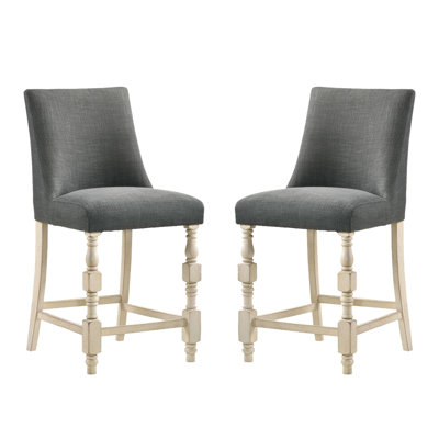 Upholstered Counter Stool