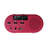Electric Clock with Alarm-1295020860