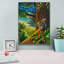 «Bambi 4» par Cindy Thornton, art mural sur toile-1902603457