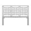 Finn Queen Headboard, Citrus Orange-1860436637-1860436634