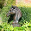 Cael Animals Metal Garden Statue